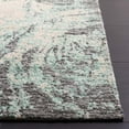 thumbnail image 3 of SAFAVIEH Audrey Britta Abstract Area Rug, Blue/Grey, 8' x 10', 3 of 7