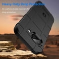 thumbnail image 2 of REQO Armor Case for Google Pixel 9a, Military Grade Shockproof Rugged Durable & Slim Design Protective Phone Cover for Google Pixel 9a, 2 of 8