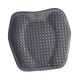thumbnail image 5 of Cojín de asiento de gel, almohadilla de silla liviana, cojín para glúteos con diseño de panal para Gris, 5 of 9