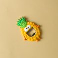 thumbnail image 3 of Cartoon Multifunction Bottle Opener Creative Silicone Stainless Steel Beer Openers Cute Fridge Magnet Kitchen Tools, 3 of 4