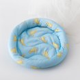 thumbnail image 3 of Reheyre Breathable Hamster Cooling Nest - Soft, Air Permeable Bed to Absorb Body Heat - Cool Resting Spot for Small Animals Indoors, 3 of 6