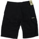 thumbnail image 2 of Volcom Scout Casual Cargo Shorts para hombre, negro, 30 Volcom Carga, 2 of 2