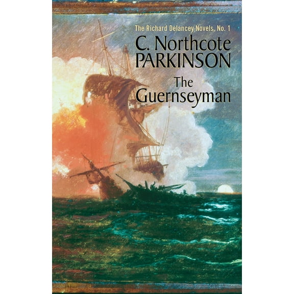 The Guernseyman (Paperback)