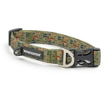 Winchester Pet Printed Collar, Retro Camper, XL