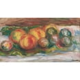 thumbnail image 3 of Pierre-Auguste Renoir 14x10 Black Modern Framed Museum Art Print Titled - Fisheries and Plum (1919), 3 of 5