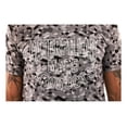 thumbnail image 5 of Playera Cat Hombre Caterpillar Logo Camuflaje Gris Casual gris L, 5 of 5