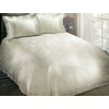 Impressions 100% cotton oslo matelasse bedspread