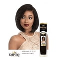 thumbnail image 2 of Sensationnel Empire Perm Yaki 100% Human Hair / 1B - Off Black / 14 INCH Beauty Supply, 2 of 2
