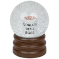 thumbnail image 3 of The Office World's Best Boss Mug Snow Globe, 3 of 4