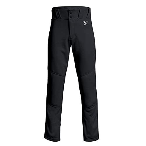 Youper Youth Boys Elite Belted Relaxed Baseball Pants 