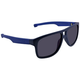 Lacoste Men's Matte Black Shield Sunglasses, L989S 002, Gradient