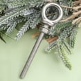 Lifting Ring Eye Bolt Eye Screw Stainless Steel Eye Bolt Fixing Swing