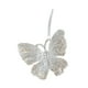 thumbnail image 4 of Colgante de árbol de Navidad con lentejuelas, decoración navideña delicada para colgar en la pared. Mariposa, 4 of 9