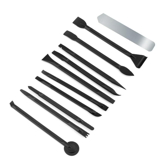 11Pcs Plastic Antistatic Spudger Pry Pen For Mobile Phone Laptops Repair Tool