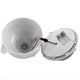 thumbnail image 3 of CáMara de Seguridad de SimulacióN con Luz LED Intermitente, RotacióN de 360°, CCTV Simulado, Monitor Interior/Exterior Alimentado, 3 of 7