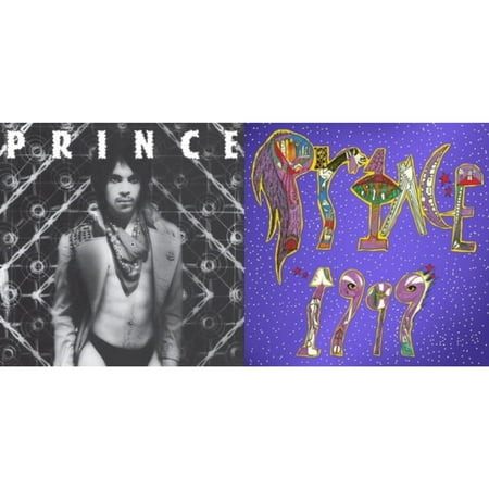 Dirty Mind (X) & 1999 (X) [CD Bundle]