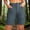 *Navy, variant on VBVC Women's Straight Leg Cargo Shorts , Summer Hiking Pants For Women , Ladies' Pull On Outdoor Bottoms with Pockets,Navy,S-3XL