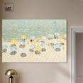 thumbnail image 3 of Relaxed Beach Vacay Canvas Glam Beach Wall Art by Art Remedy, Gallery Wrapped, 54" x 36", 3 of 7