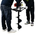 thumbnail image 4 of 2.7HP Post Hole Digger 63cc two person handle Gas-Powered 2-Stroke Auger Digging Drill Shaft Size 3/4" (Machine Only)EPA COMPLAINT With L4"+L6"+L8"+L12" DRILL BITS,, 4 of 20