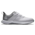 thumbnail image 2 of Footjoy ProLite 56924 Sneakers Men's 9.5 White Gray Waterproof Golf Shoes DWA624, 2 of 6