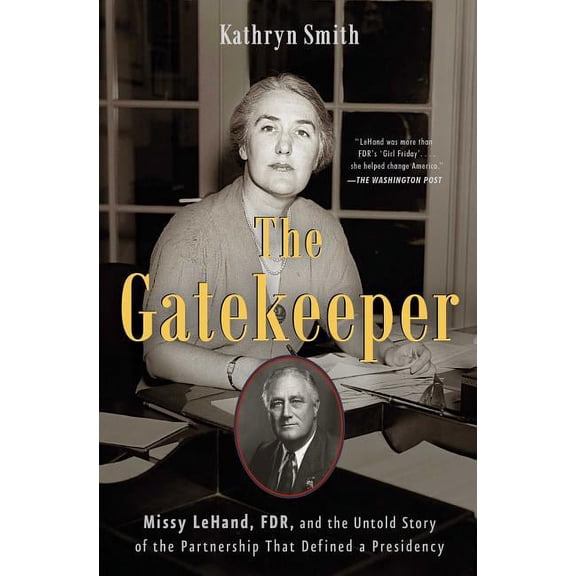 The Gatekeeper, (Paperback)