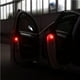 thumbnail image 5 of Riwesomey 1 par de luces de advertencia inalámbricas universales para puerta de coche, luz LED intermitente roja para puerta abierta, parpadeo de Bombillas para automóviles Riwesomey VI006225-00, 5 of 5