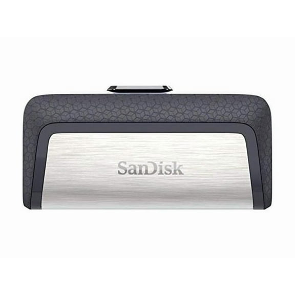 SanDisk Ultra Dual - USB flash drive - 256 GB - USB 3.1 Gen 1 / USB-C