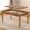 Rosewood, variant on Avocahom Solid Wood Board Game Table for 4–6 with Removable Top, 54" x 31" Gaming Surface, Game Mat, 6 Cup Holders & Hobby Tray – Convertible Gaming and Dining Table for D&D , Card Game and Puzzle