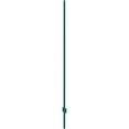 thumbnail image 3 of VEVOR 6ft Heavy-Duty Metal Fence Posts, 10-Pack Green T-Posts for Garden & Farm Fencing, 3 of 12