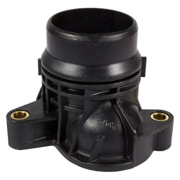 Motorcraft Engine Coolant Thermostat Housing RH-196 Fits select: 2011-2022 FORD F250, 2011-2022 FORD F350