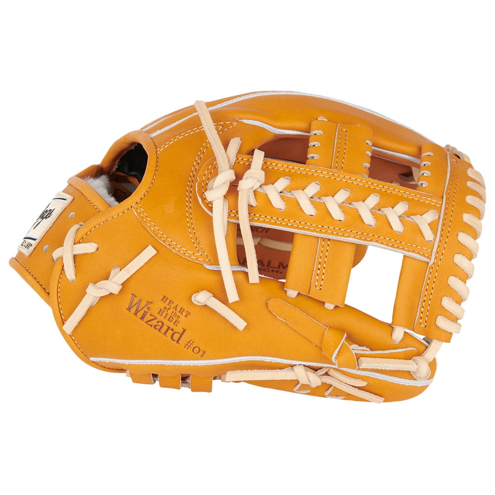 Rawlings Heart of the Hide Japan Series 11.5" Baseball Glove: GR3HECK4MG-RT Right Hand Thrower