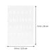 thumbnail image 2 of 12pcs Alfabetos Número Stencils Pintura Scrapbook Coloring Plantilla Decorativa, 2 of 7