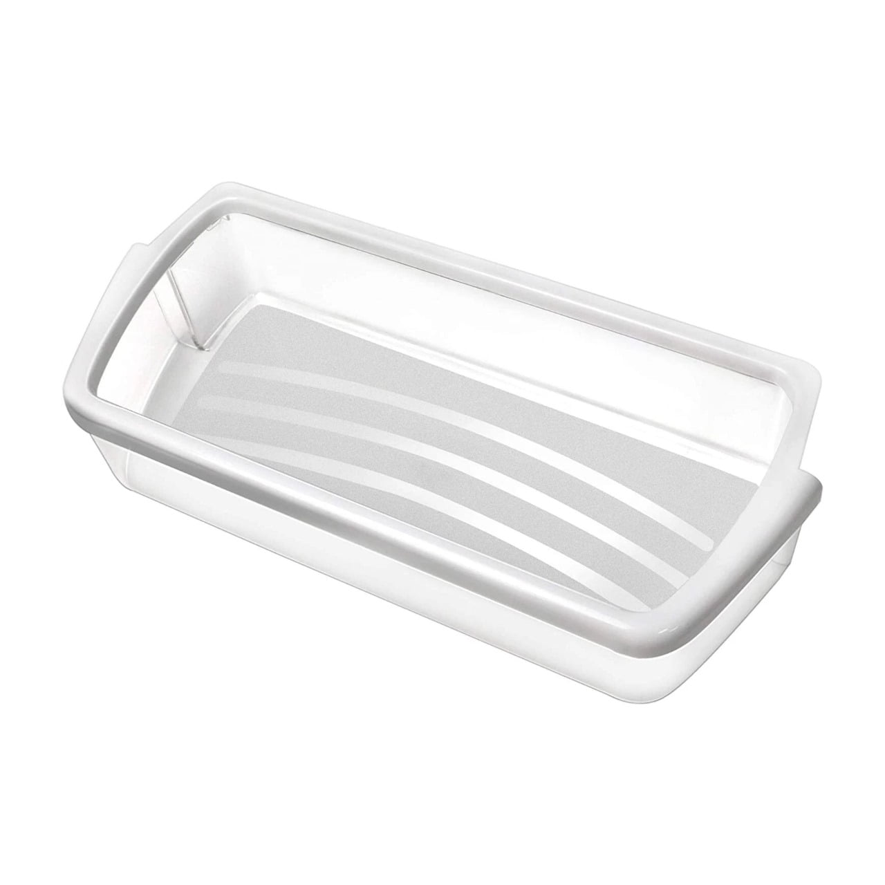 Scaroo W10321304 Door Shelf Bin Compatible With Whirlpool Replaces 2171046 2-Pack