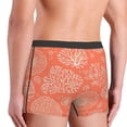 thumbnail image 5 of Naloa Beautiful Corals Print Mens Underwear - Boxers for Men, Classic Briefs for Men, 5 of 9
