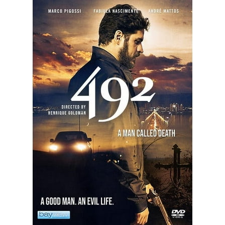 492: A Man Called Death (DVD)