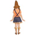 thumbnail image 2 of Sweet Scarecrow Girls Costume, 2 of 2