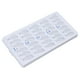 thumbnail image 4 of Carilla de porcelana, kit de reemplazo de dientes de 30 piezas Carilla de dientes de plástico Carillas de porcelana Kit de dientes Diseño fácil de usar, 4 of 8