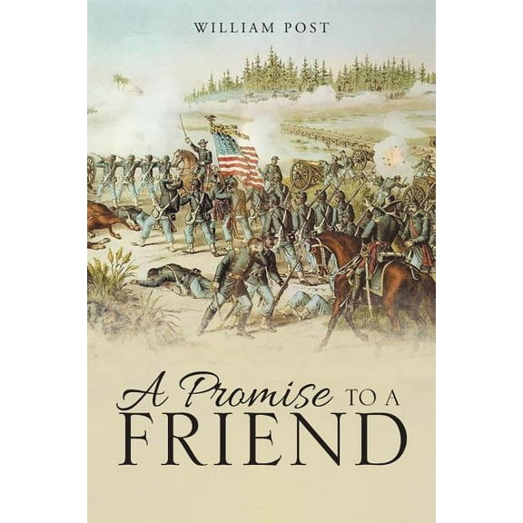 A Promise to a Friend (Paperback)