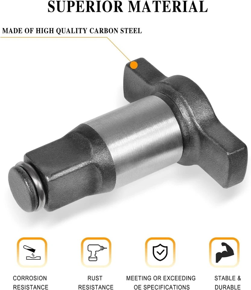 N415875 ANVIL ASSEMBLY 1/2'' FOR DEWALT IMPACT WRENCH 18V 20V DCF899HB DCF899HP