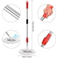 thumbnail image 5 of Spin Mop and Bucket System, 5 of 8