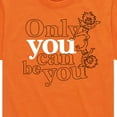 thumbnail image 3 of Dr. Seuss - Thing One and Thing Two Only You Can Be You - Toddler And Youth Short Sleeve Graphic T-Shirt, 3 of 6