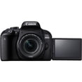 thumbnail image 2 of Canon EOS 800D/T7i DSLR Camera W/ 18-55mm IS STM Lens (International Version), 2 of 5