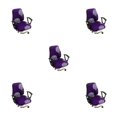 thumbnail image 3 of Baohd 2piece Dustproof Chair Covers For Armchair For Protection Computer Chair Cover Seat Cover simple love  cover 5Set, 3 of 6
