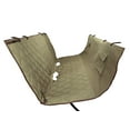 thumbnail image 4 of PetSafe Deluxe Dog Hammock Car Seat Cover, Tan, 10.25"L x 6.50"W x 11.63"H, 4 of 4