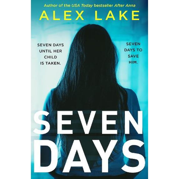 Pre-Owned Seven Days (Paperback) 0008358966 9780008358969
