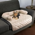 thumbnail image 7 of Petmaker Furniture Protector Pet Cover With Bolster, 7 of 7