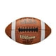 thumbnail image 3 of Juego de fútbol WILSON GST Leather Game, talla oficial, 3 of 6