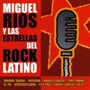 Miguel Rios Y Las Estrellas Del Rock Latino