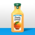 thumbnail image 2 of Simply Orange Juice Calcium Bottle, 76 oz bottle, 2 of 14