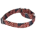 thumbnail image 6 of Country Brook Petz® Patriotic Tribute Martingale Dog Collar, 2XS, 6 of 7